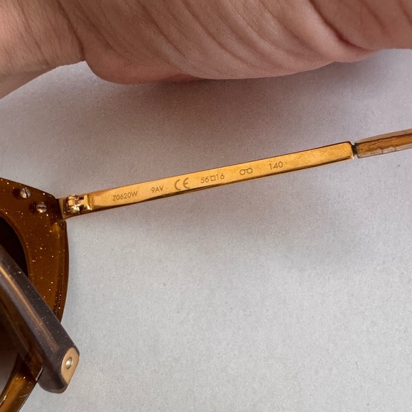 Louis Vuitton Cat Eye Sunglasses - Picture 7 of 9